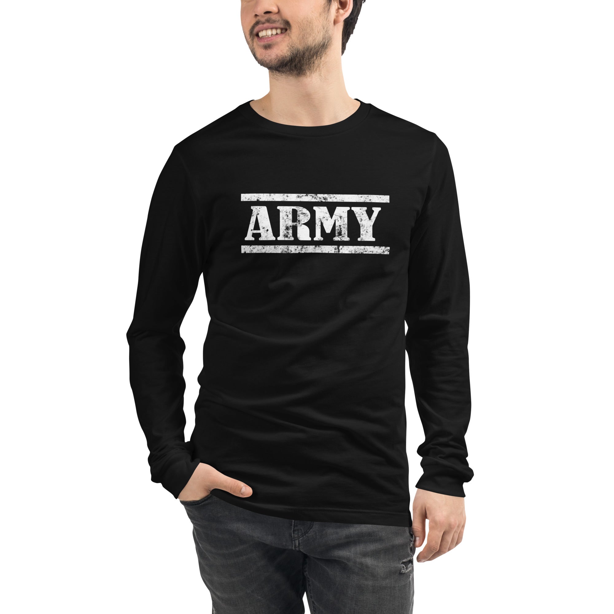 us army long sleeve shirt