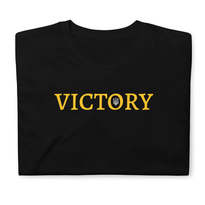 Victory T-shirt Print