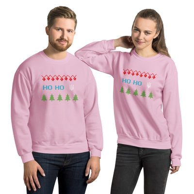 Merry Christmas  Sweatshirt Print