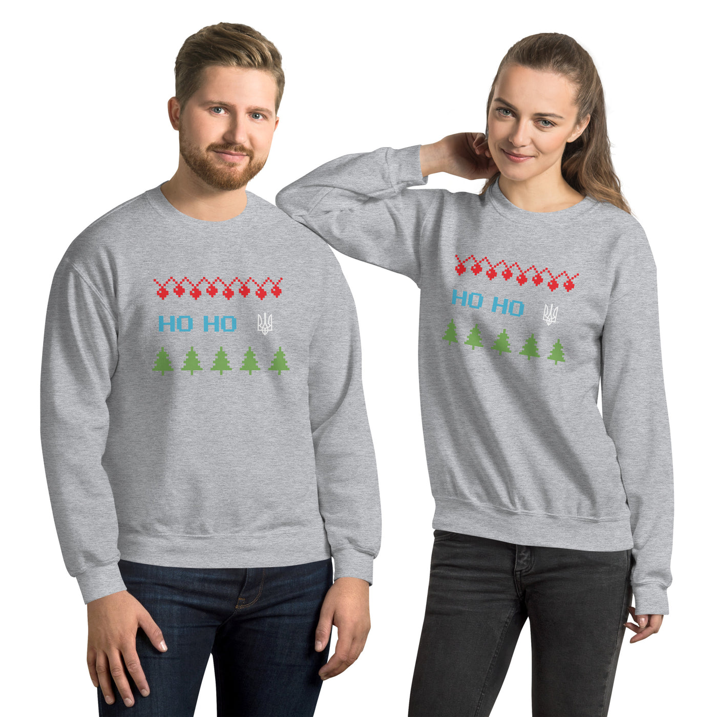 Merry Christmas  Sweatshirt Print
