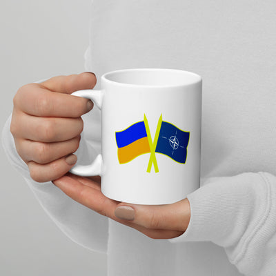 NATO-Ukraine Mug