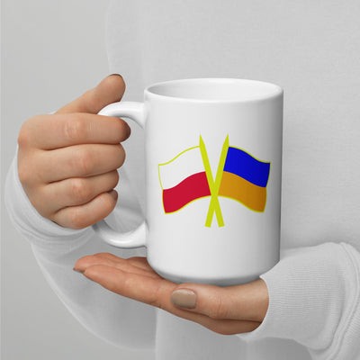Poland-Ukraine Mug