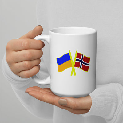 Norway-Ukraine Mug
