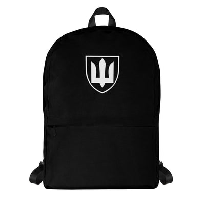 Ukrainian Military Emblem 1 Backpack