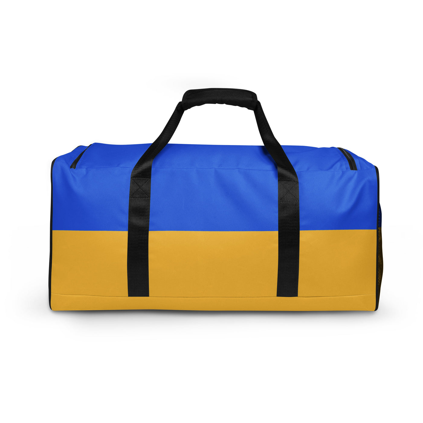 Ukrainian Flag 5 Duffle Bag