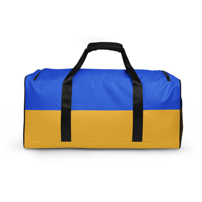 Ukrainian Duffle Bag
