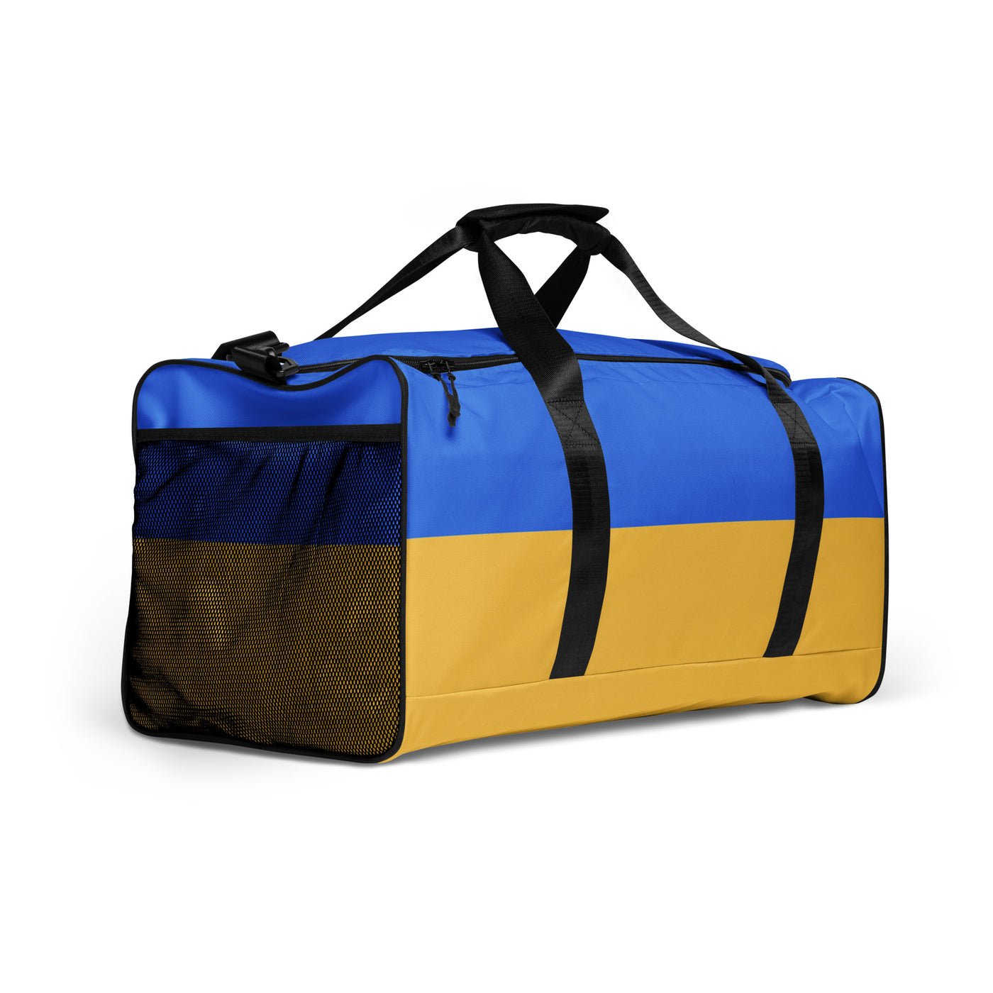 Ukrainian Flag 5 Duffle Bag