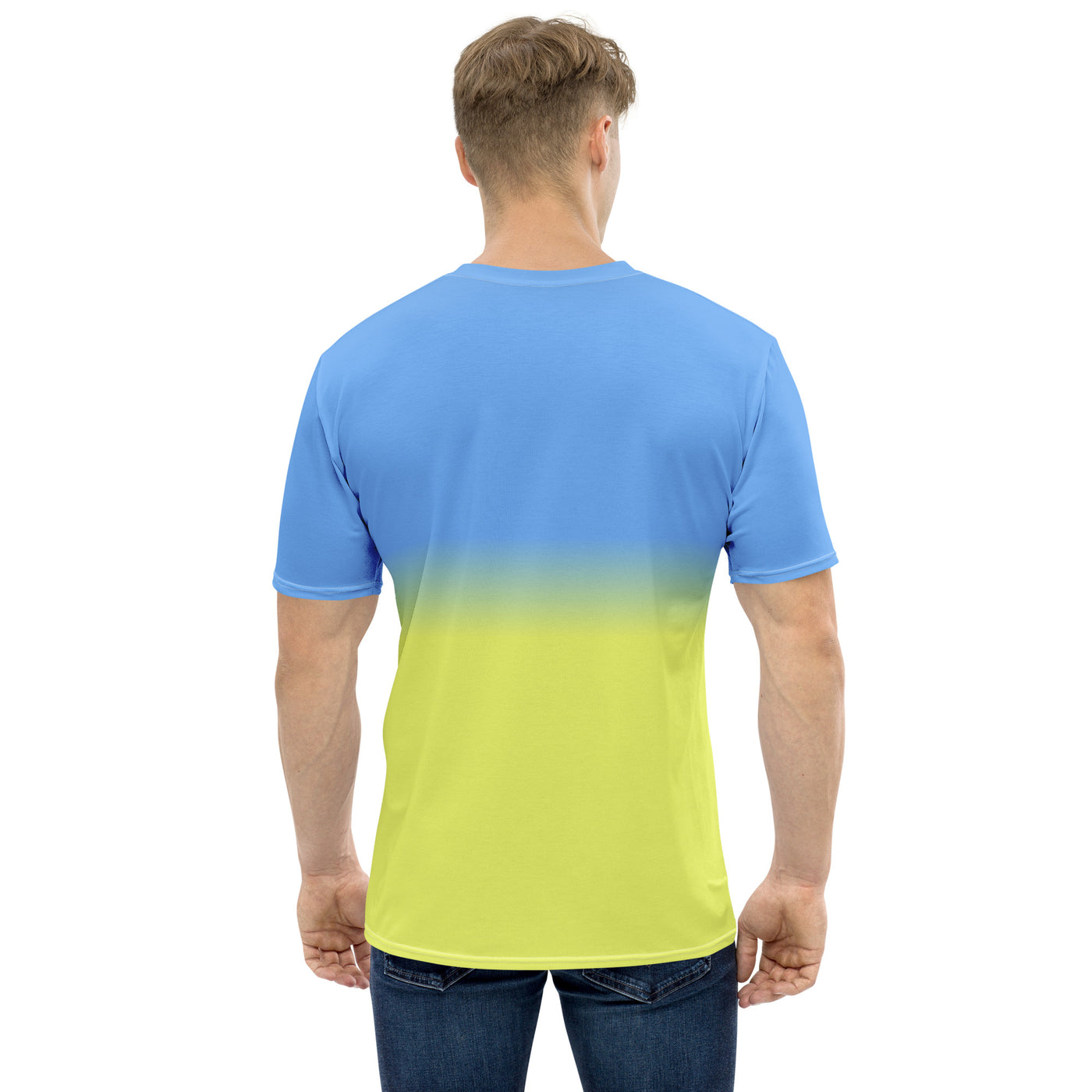 Farben der Freiheit T-Shirt-Druck