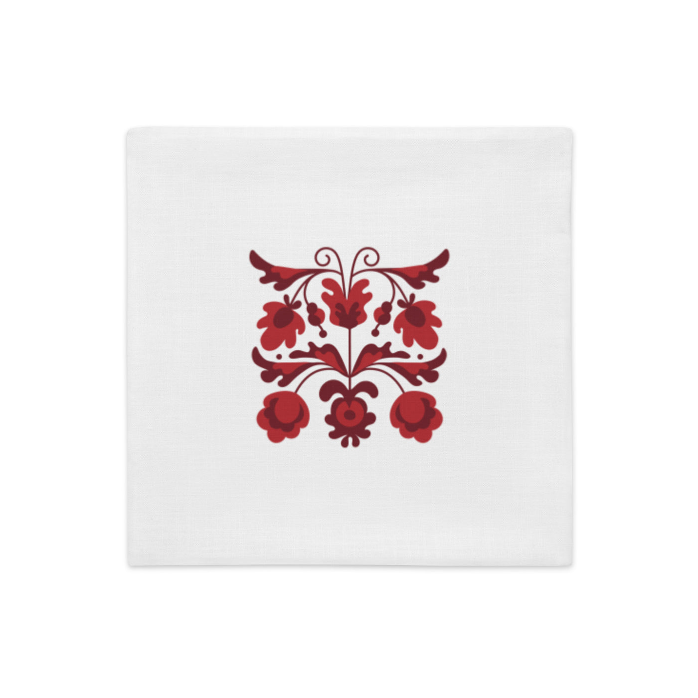 Remembrance Poppies Pillow CASE