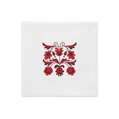 Poppies Ornament Pillow CASE
