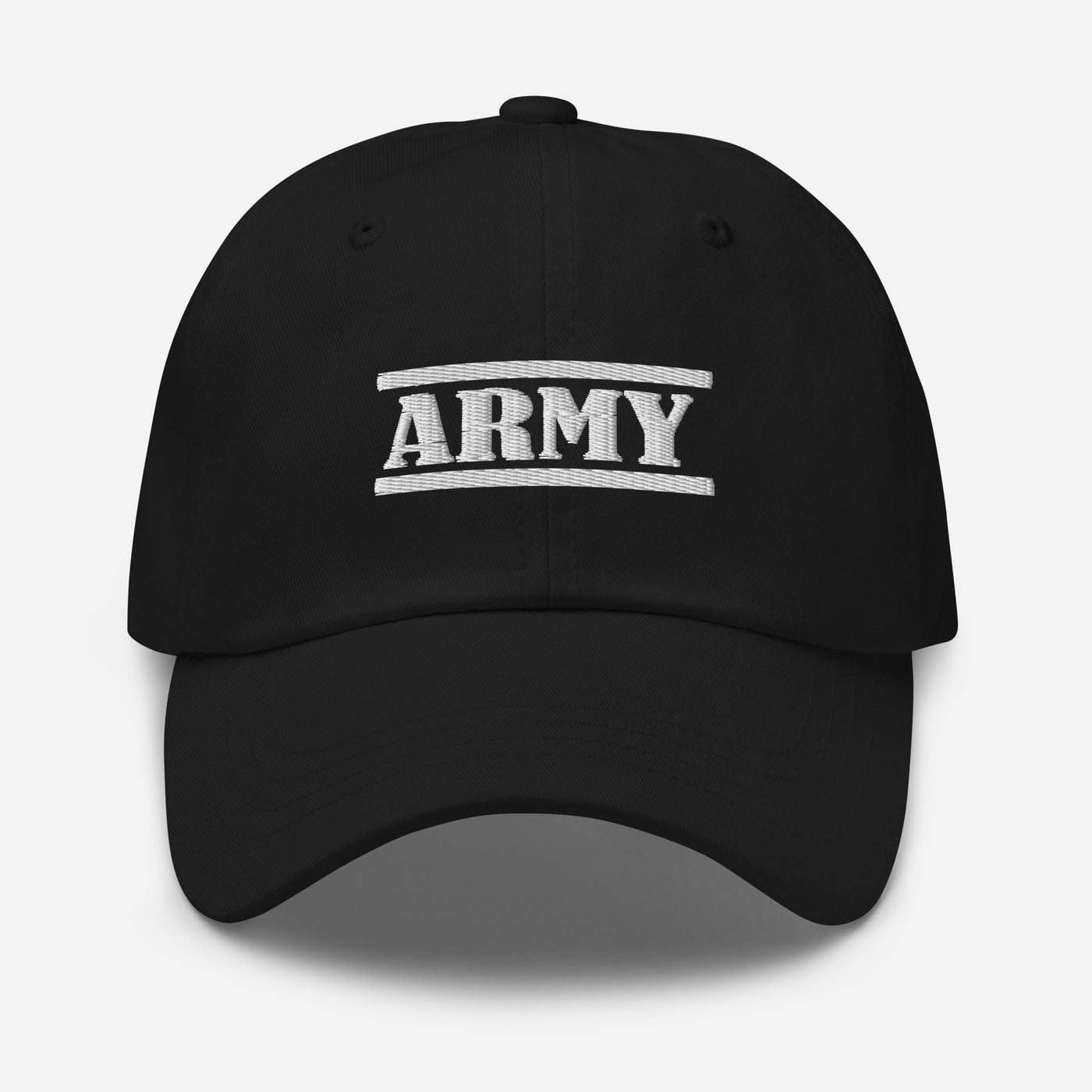 Army Kappe-Stickerei