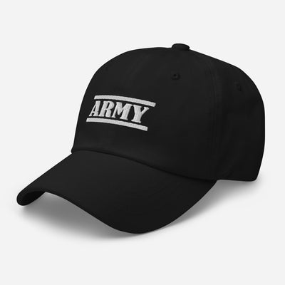 Army Kappe-Stickerei