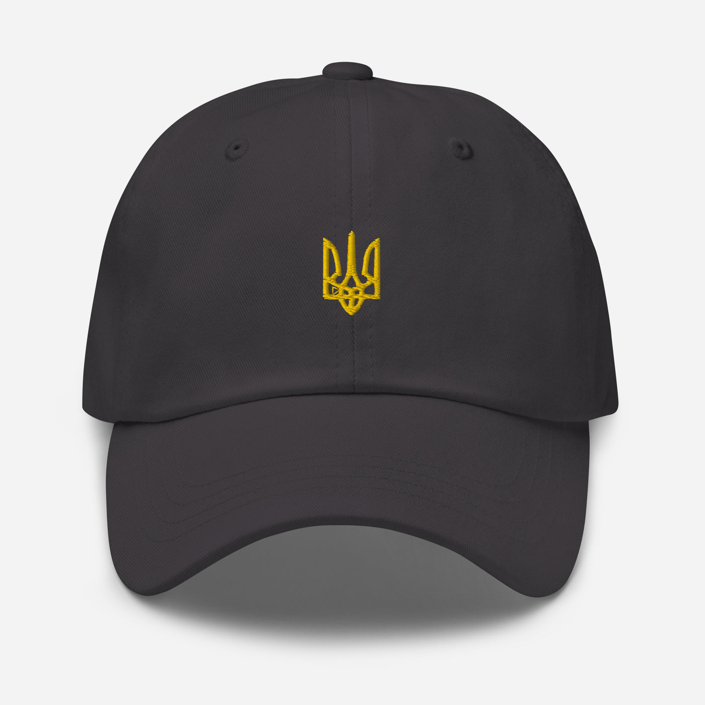 Trident of Freedom Cap Embroidery