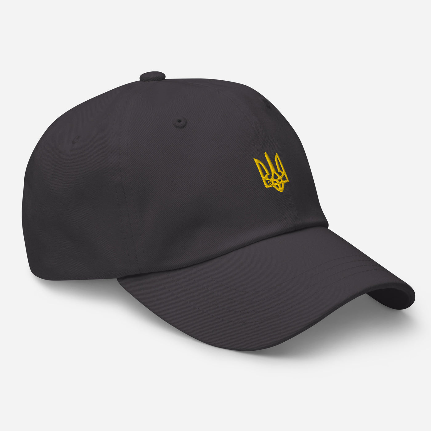 Trident of Freedom Cap Embroidery
