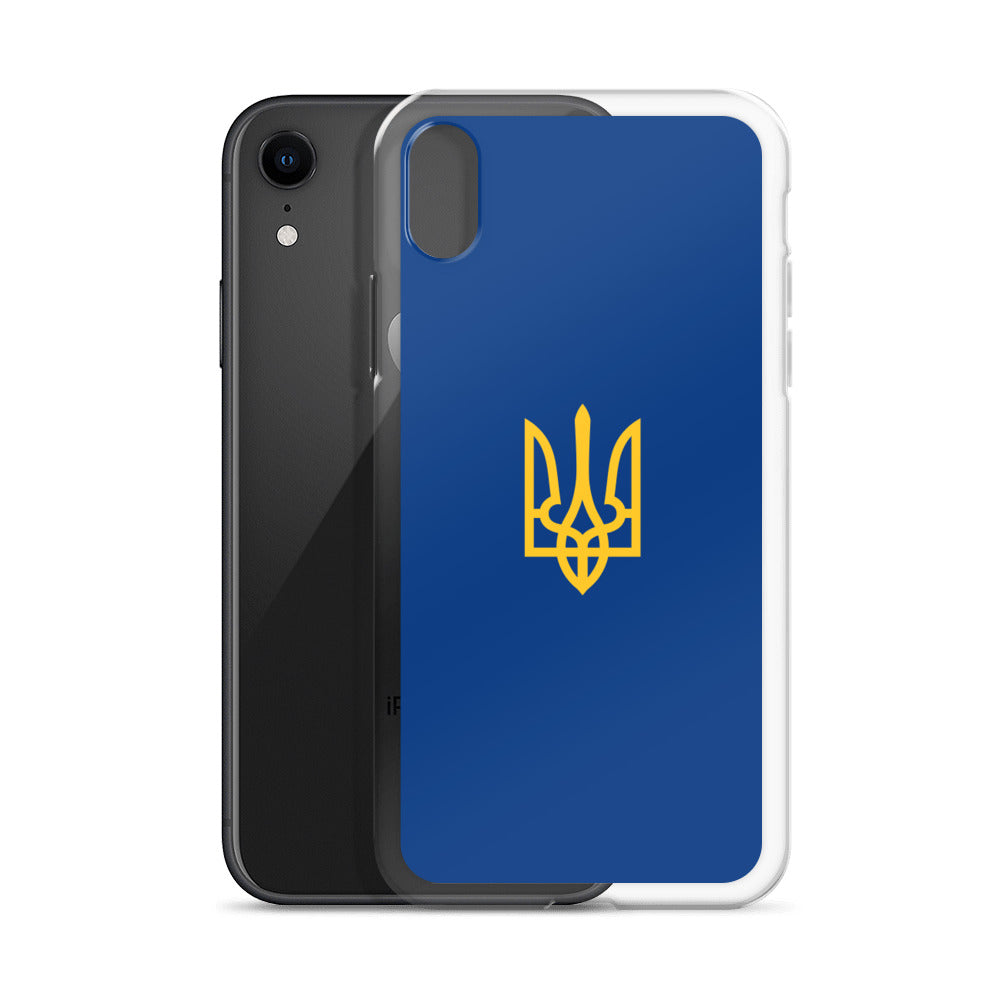Trident of Freedom iPhone Case