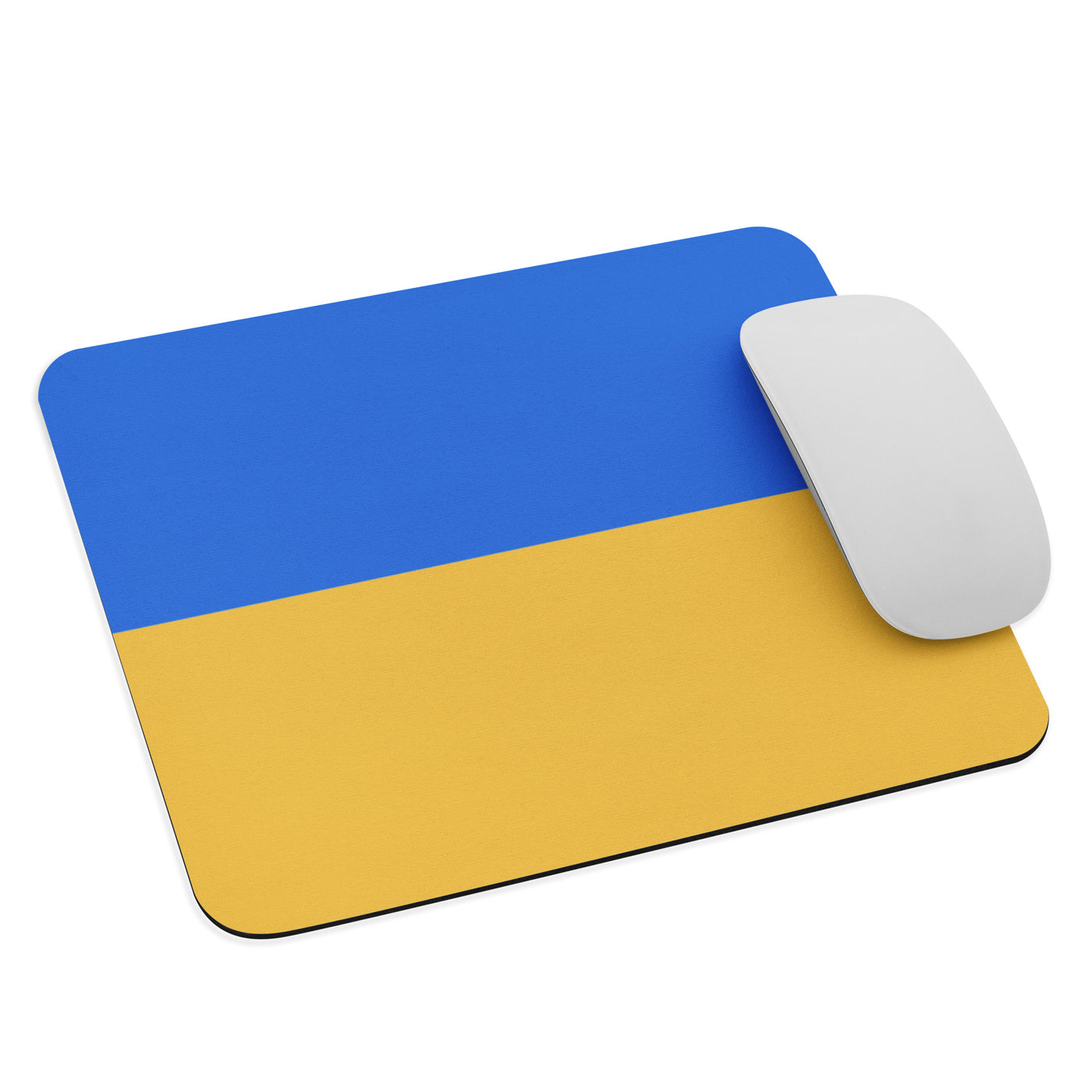 Ukrainian Flag 5 Mouse Pad