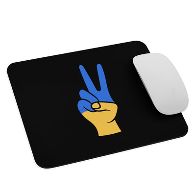 Peace for Ukraine Mouse Pad