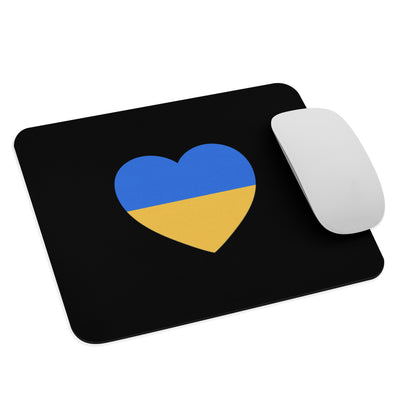 Love to Ukraine 1 Mouse Pad