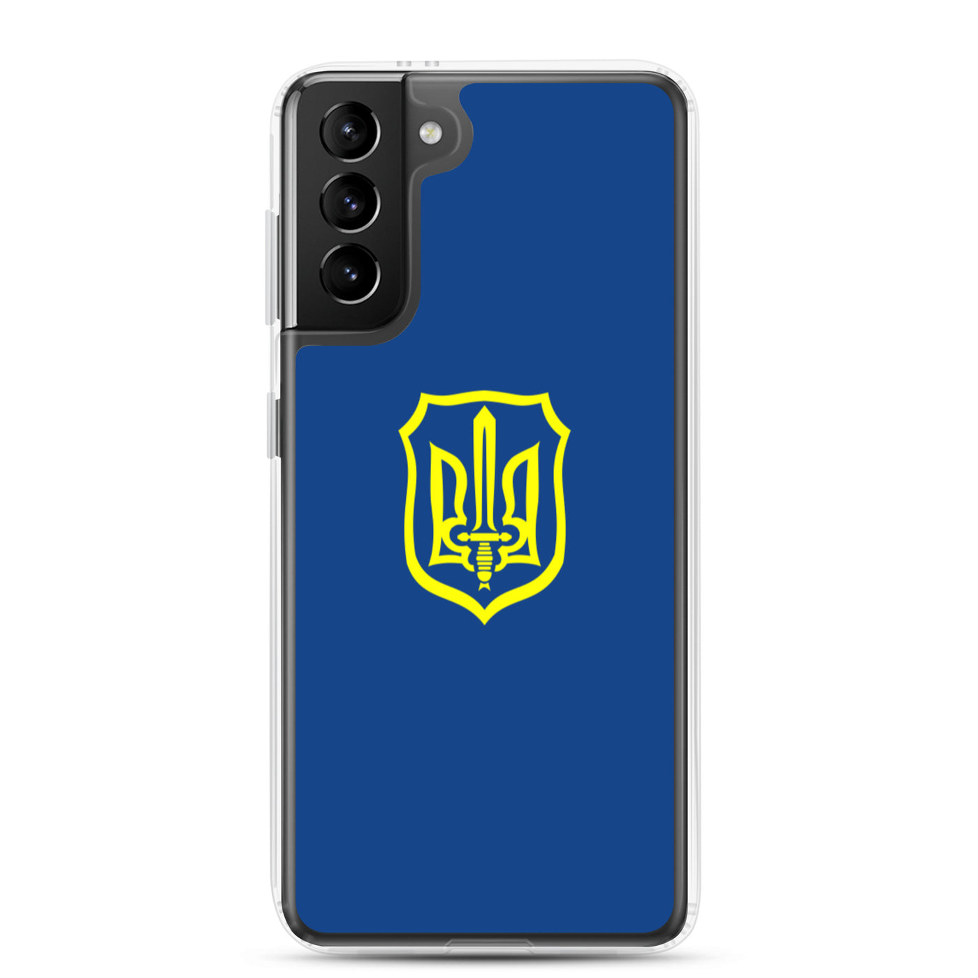 Ukrainischer Militäremblem 2 Samsung Hüllen