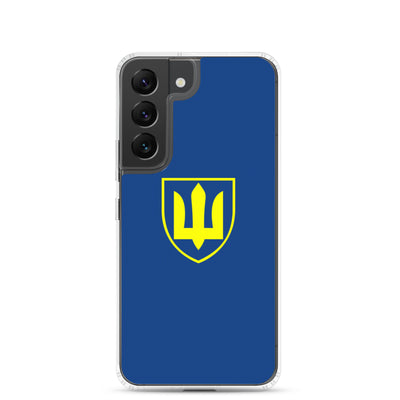 Ukrainischer Militäremblem 1 Samsung Hüllen