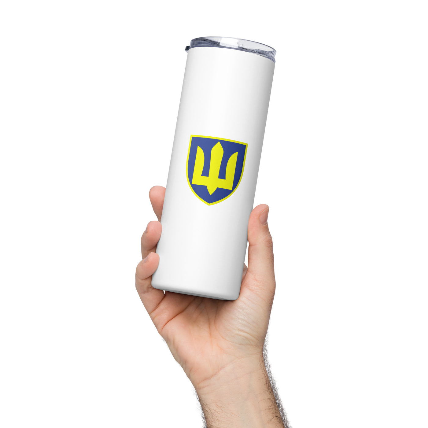 Ukrainian Military Emblem 1 Big Bicchiero  Print